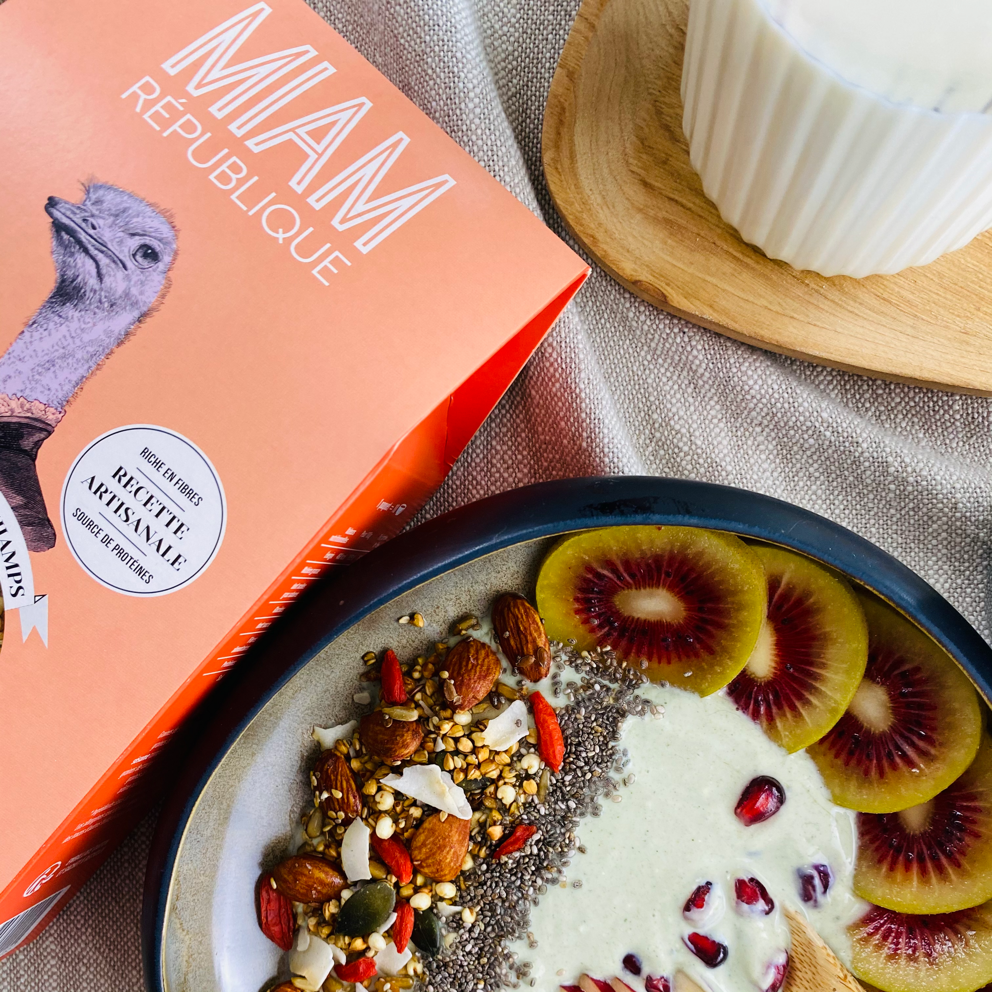 Muesli ou granola : quelles différences ? Le guide pour bien choisir