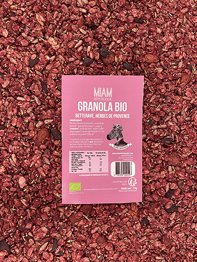 Beetroot &amp; Herbs of Provence