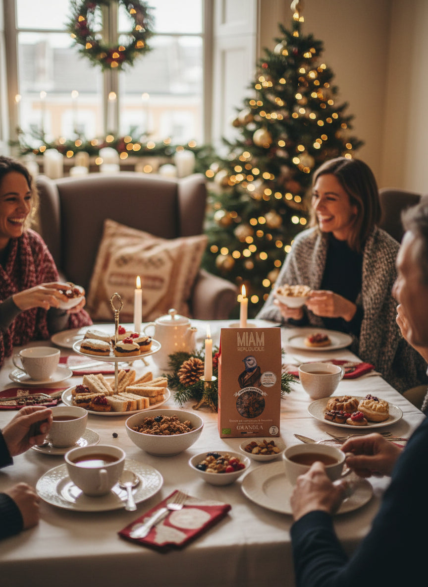 Peanut Butter & Amandes