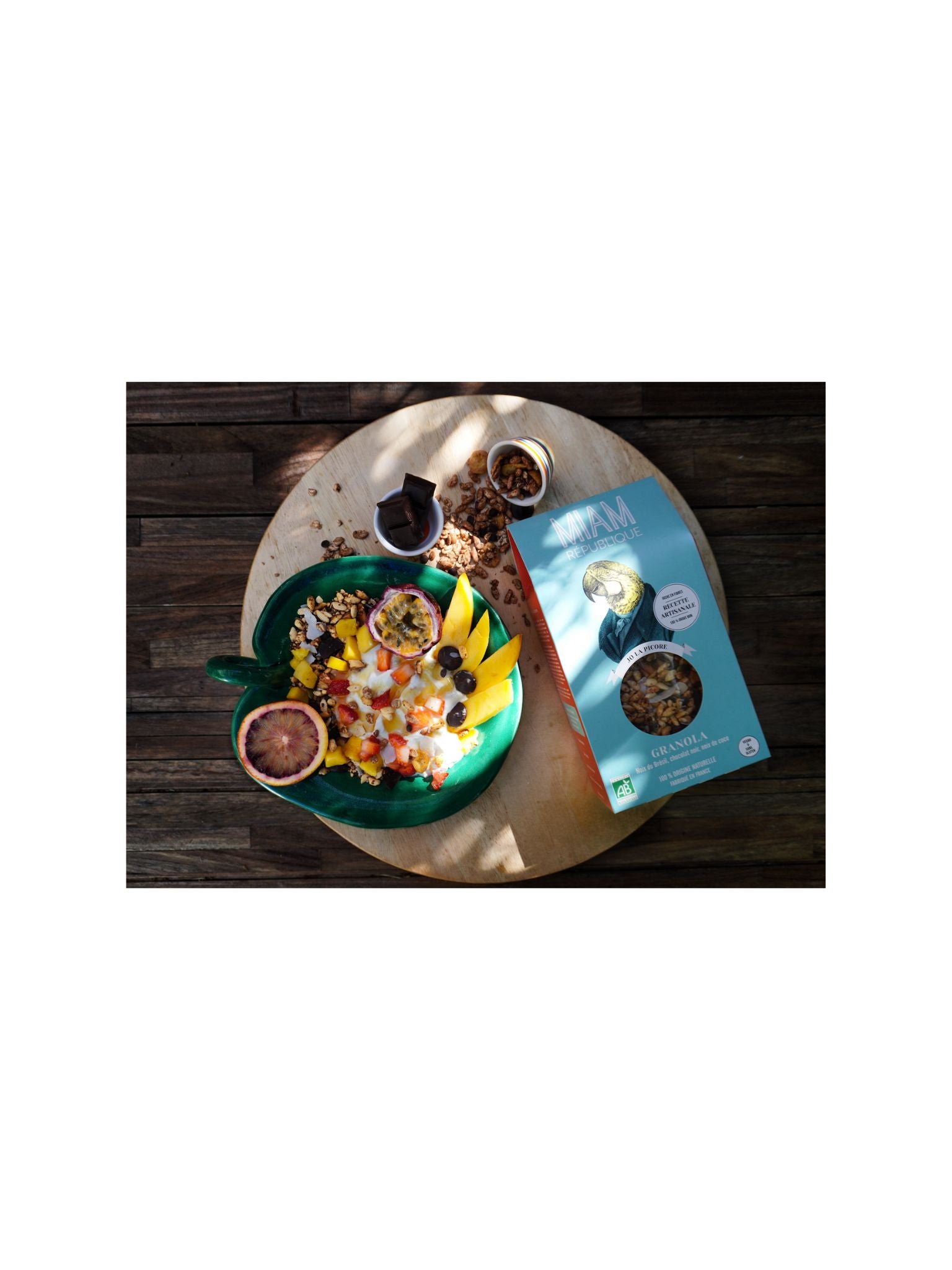 Noix du Brésil, Choco Noir & Coco