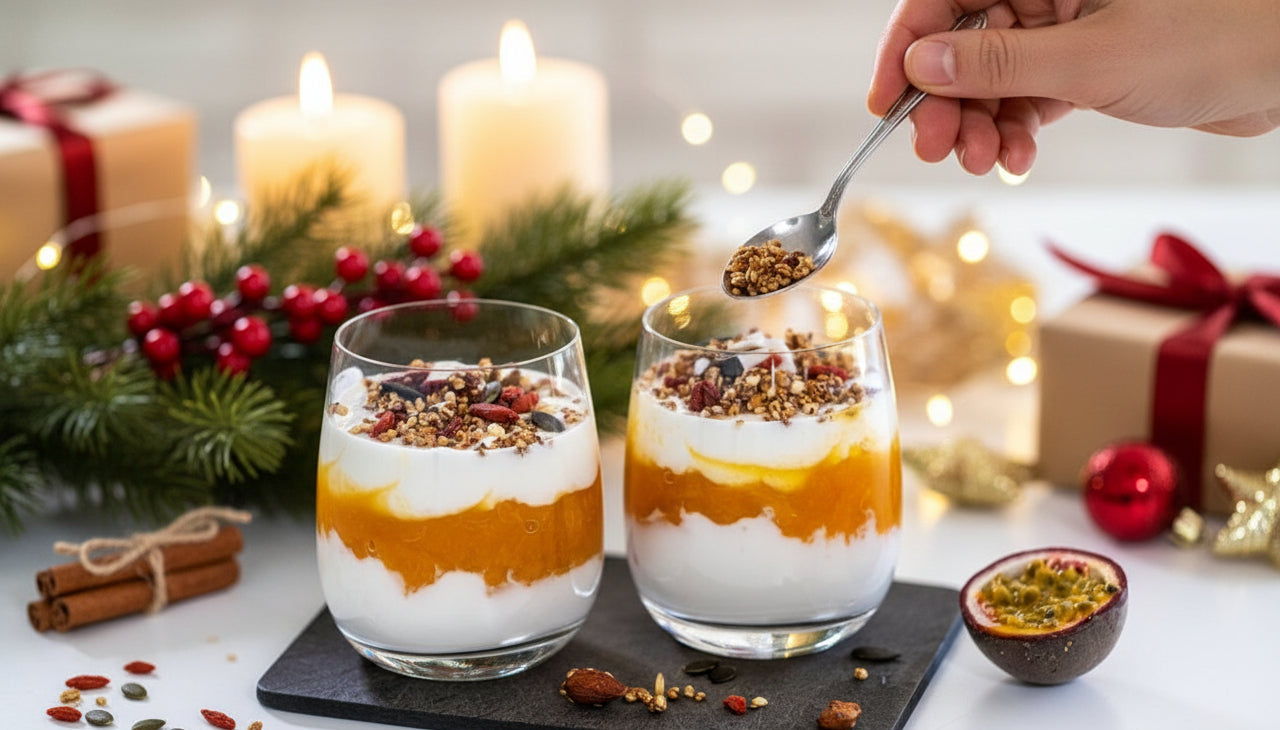 Amandes & Baies de Goji