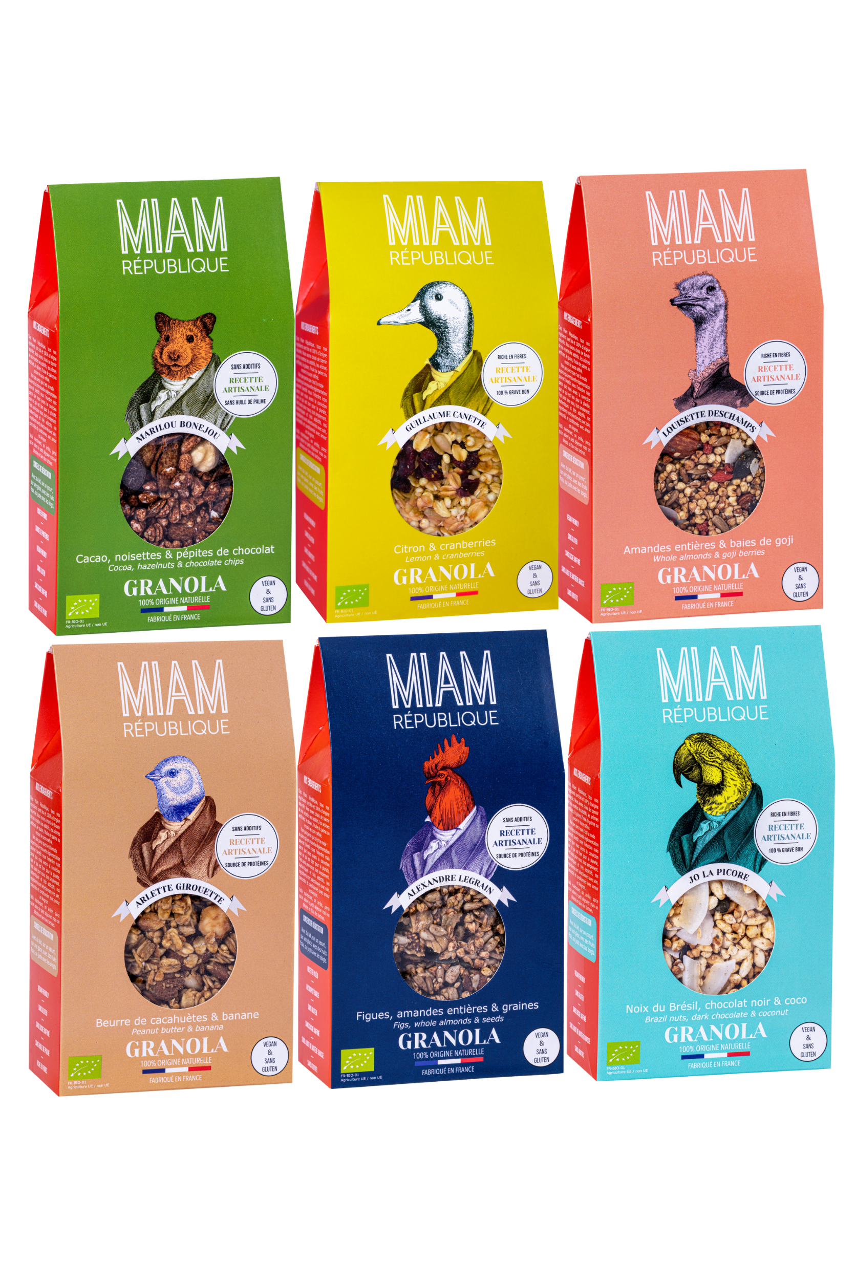 Super Yum Box