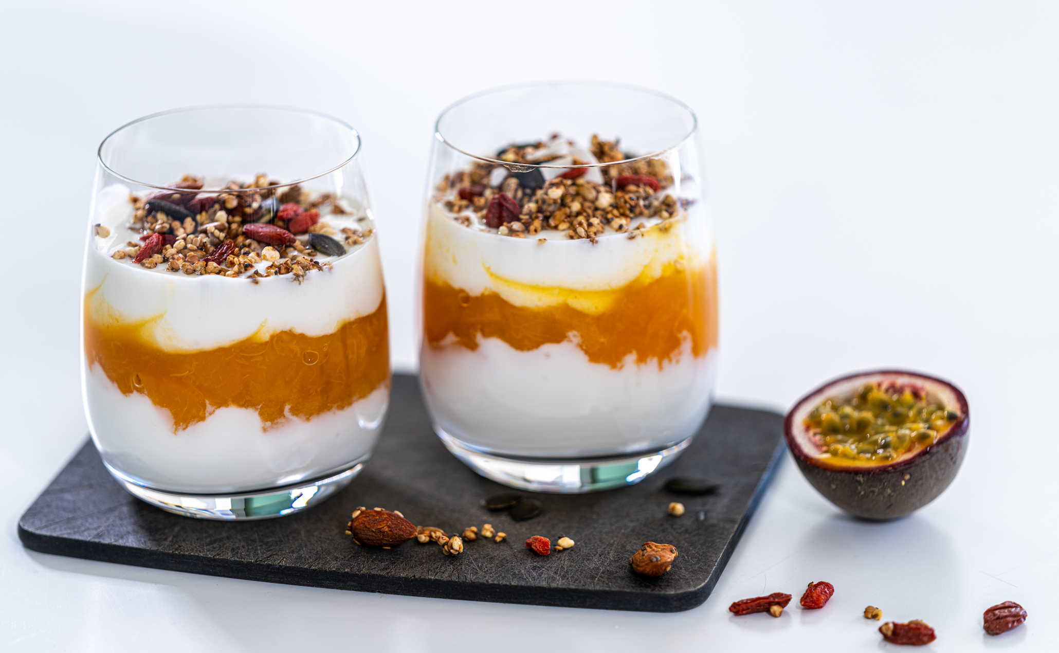 Almonds &amp; Goji Berries 